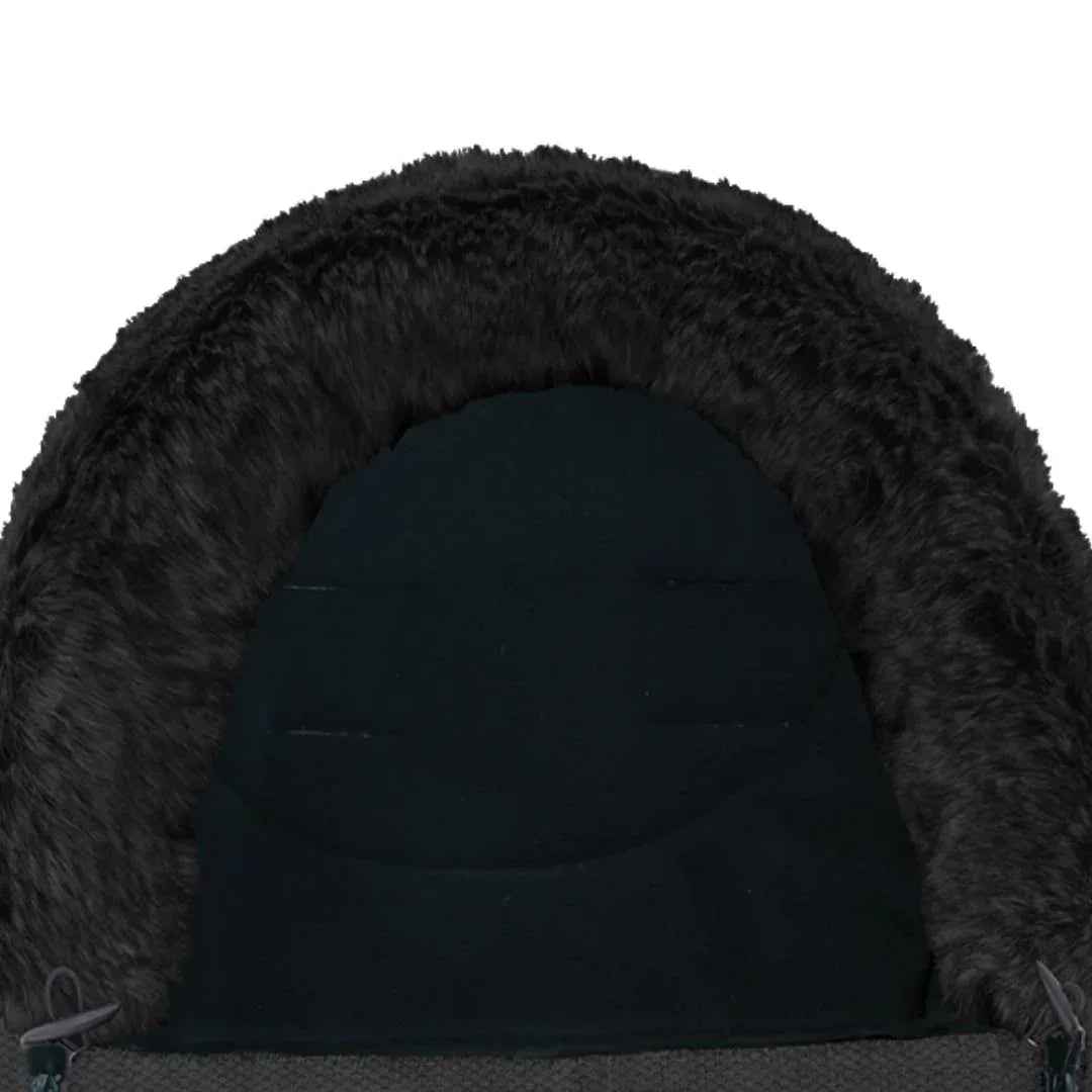 KikkaBoo® Footmuff Urban Beige - Image 2
