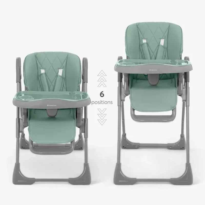 KikkaBoo® Highchair Comfy+ Mint - Image 4