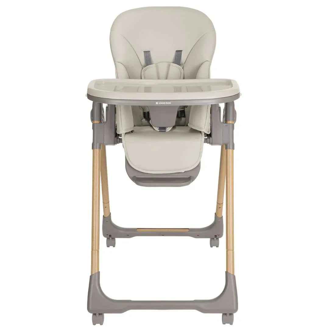 KikkaBoo® Highchair Olive Beige - Image 2