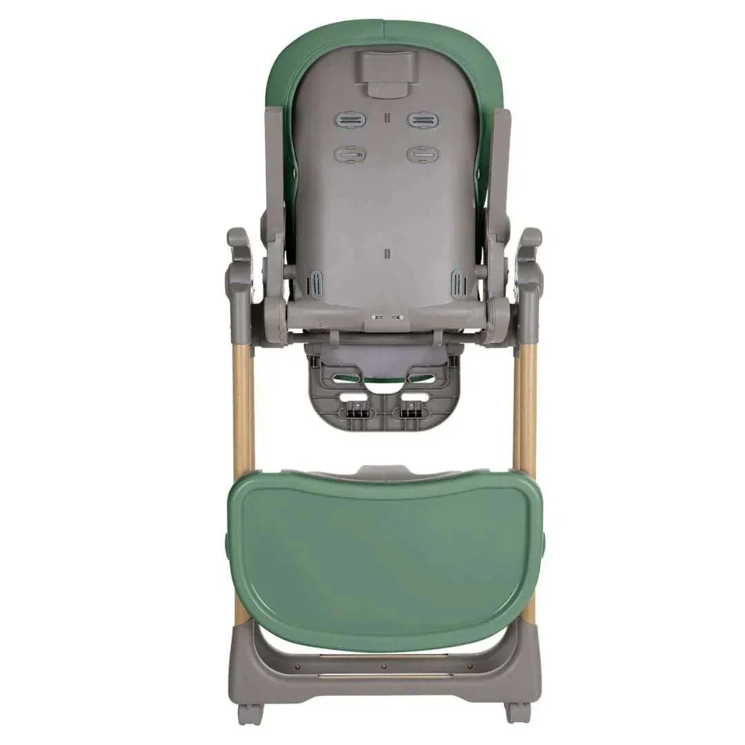 KikkaBoo® Highchair Olive Mint - Image 9
