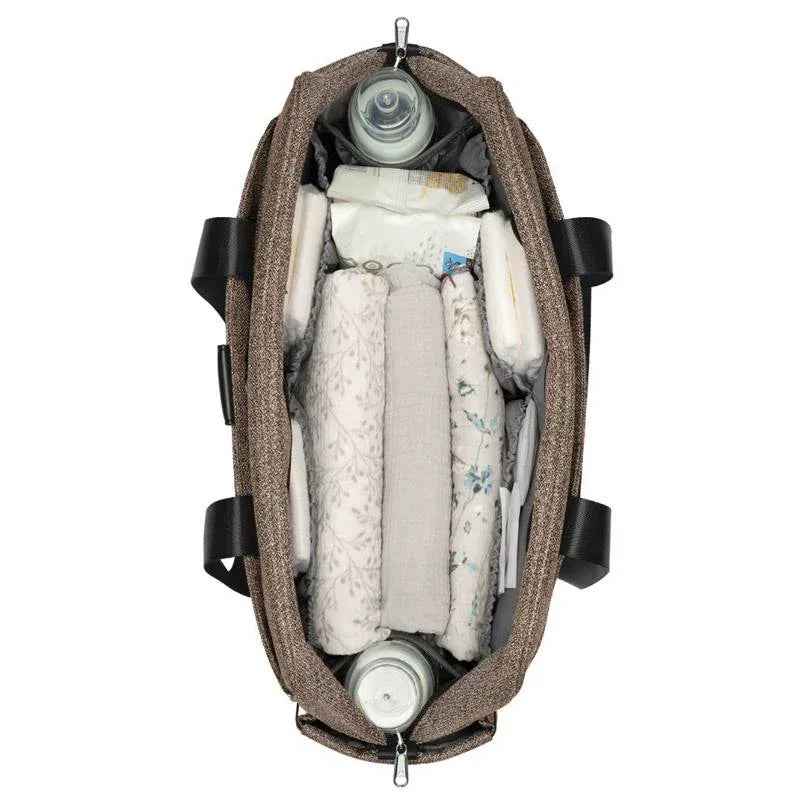 KikkaBoo® Mama bag Chelsea Beige 2025 - Image 11