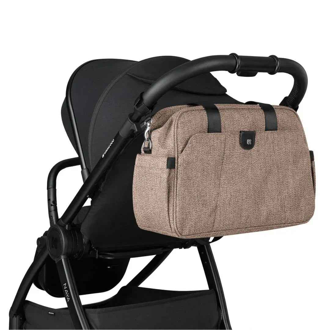 KikkaBoo® Mama bag Chelsea Beige 2025 - Image 2