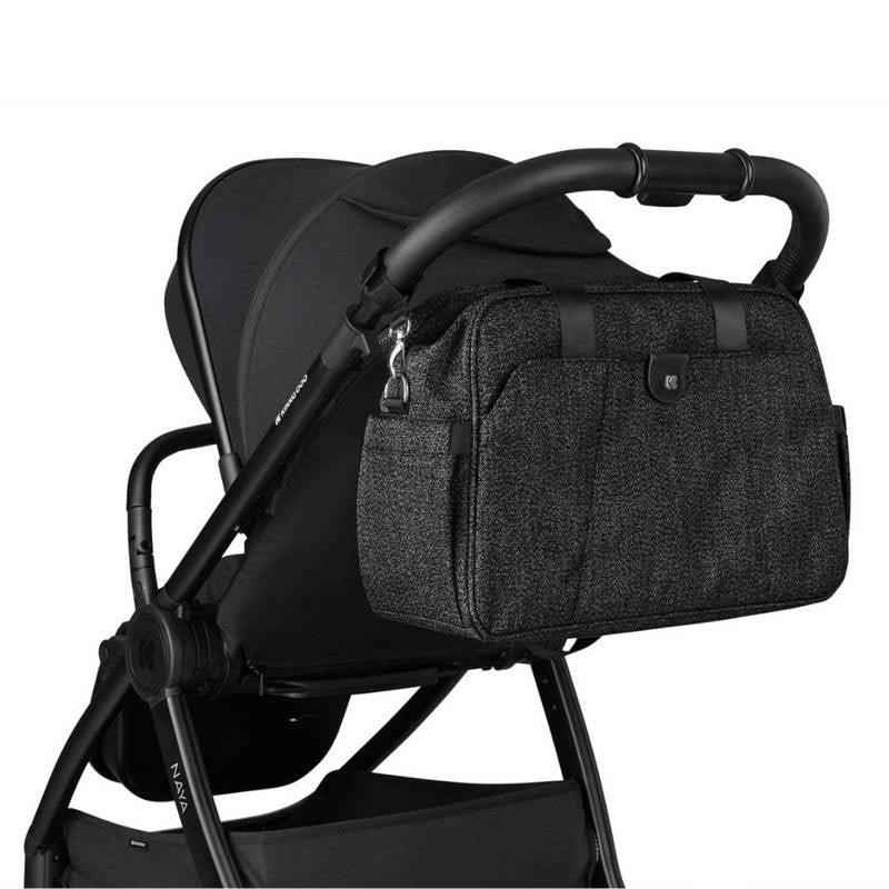 KikkaBoo® Mama bag Chelsea Black 2025 - Image 2