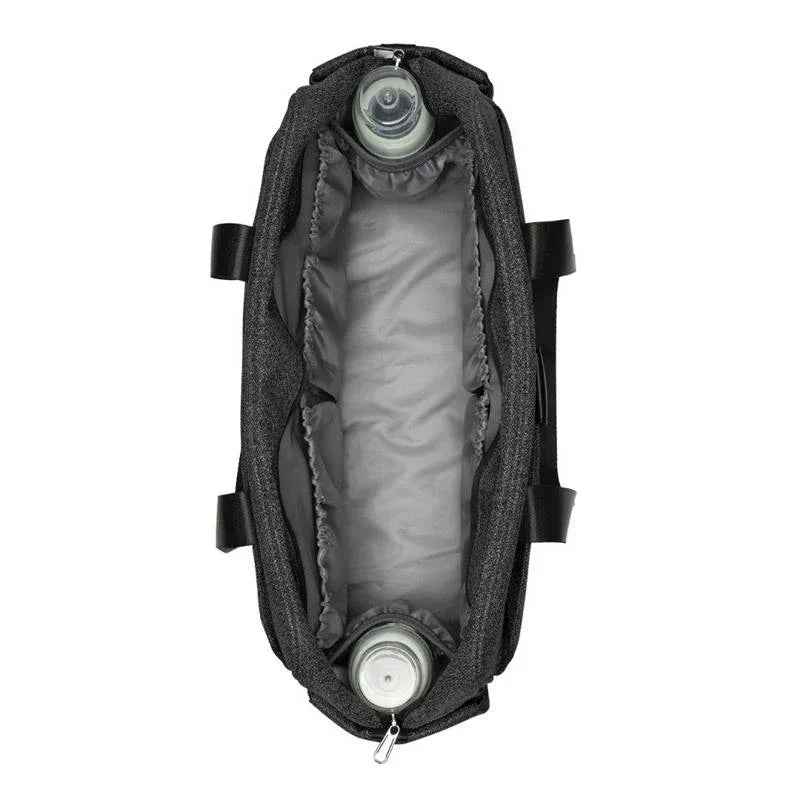 KikkaBoo® Mama bag Chelsea Black 2025 - Image 3