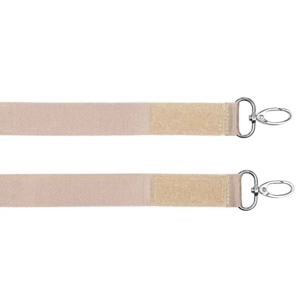 KikkaBoo® Mama bag Siena Luxe Secret Garden Beige - Image 9