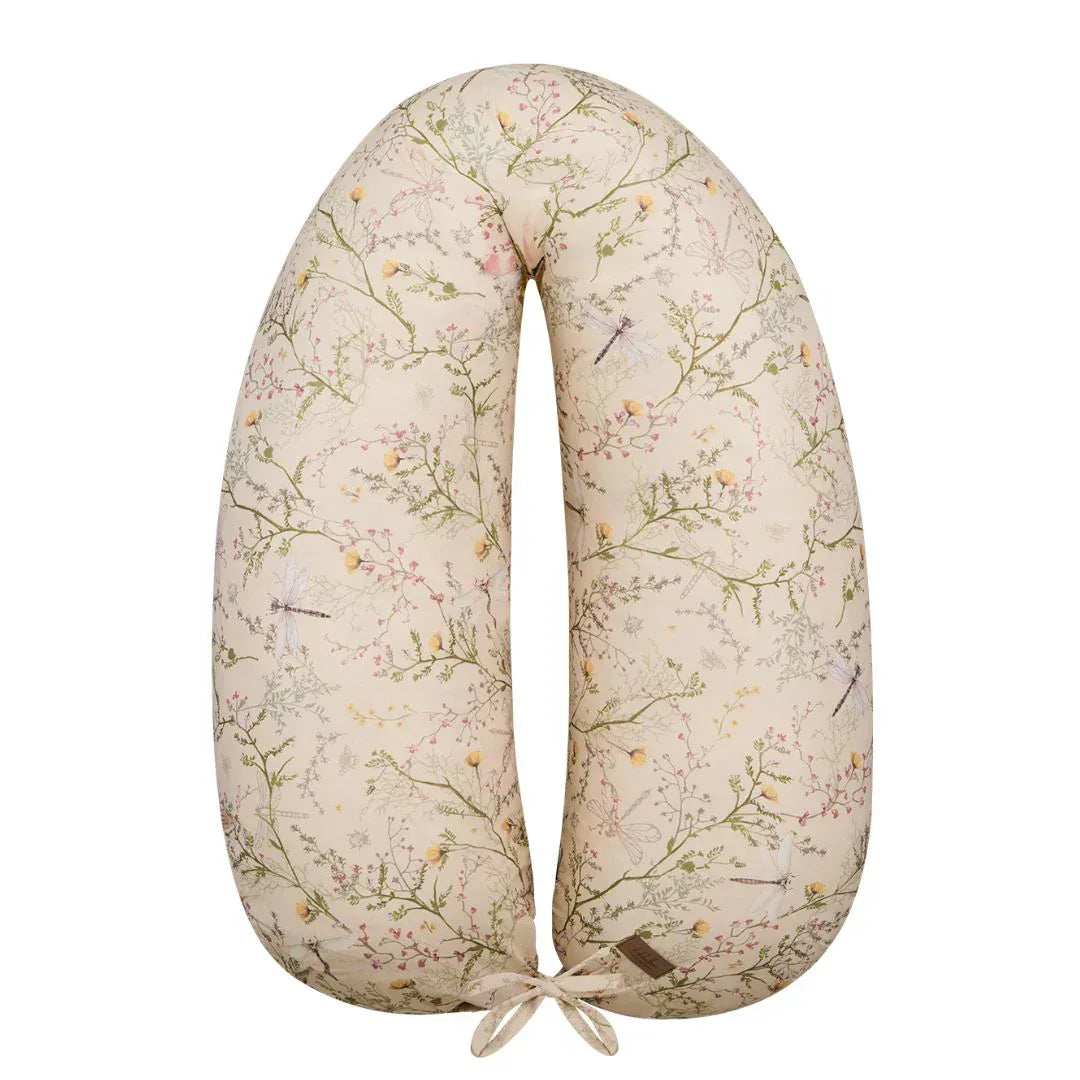 KikkaBoo® Mama pillow Secret Garden Beige