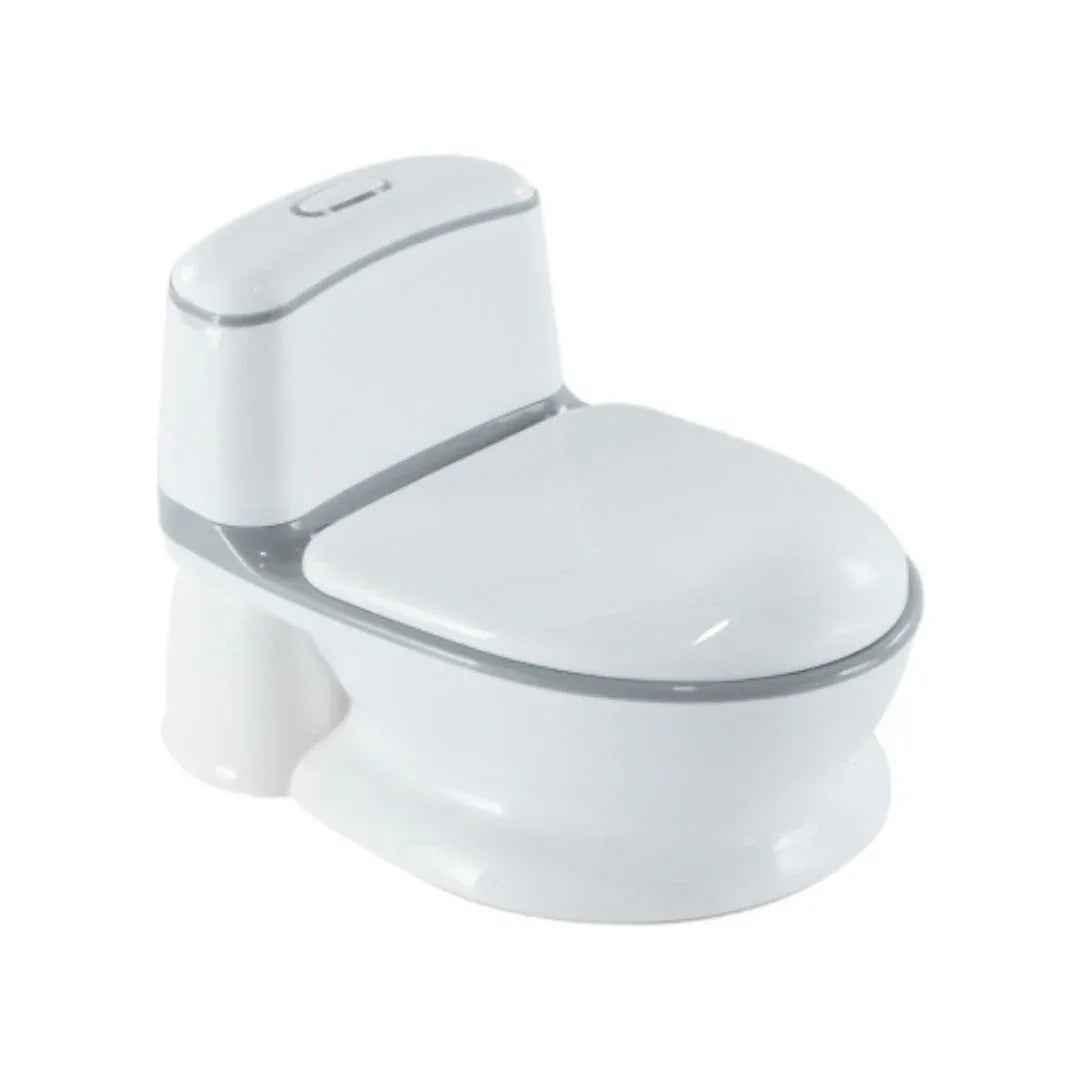 KikkaBoo® Potty toilet seat Flushy Grey