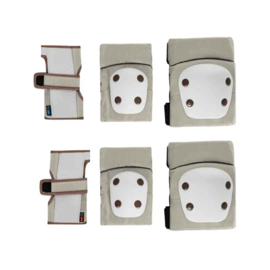 KikkaBoo® Protectors for knees and elbows Beige