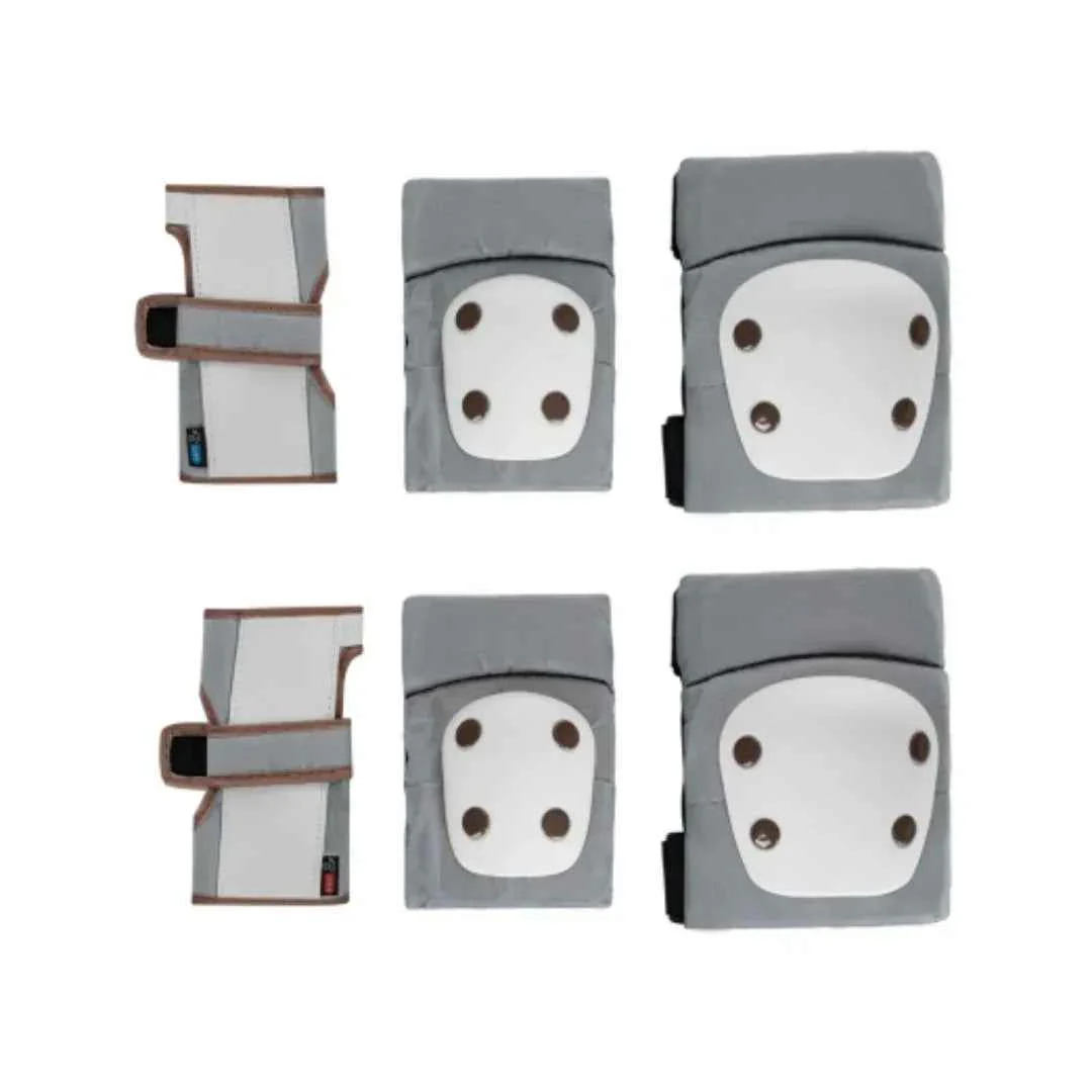 KikkaBoo® Protectors for knees and elbows Black