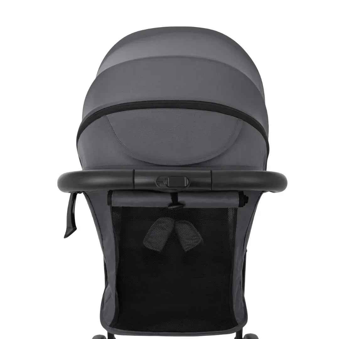 KikkaBoo® Pushchair Alexa Dark Grey - Image 19