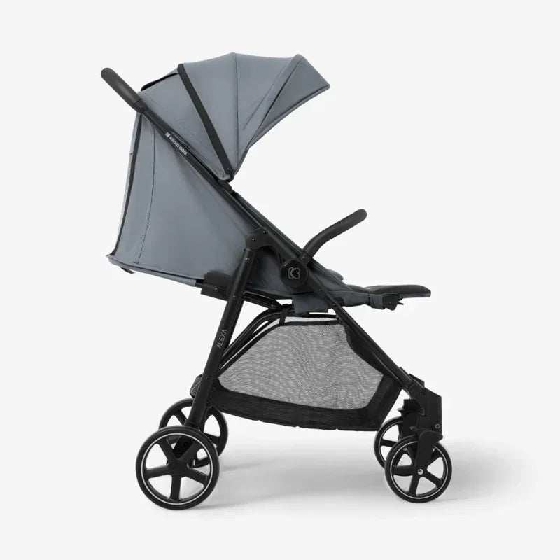 KikkaBoo® Pushchair Alexa Light Grey - Image 12