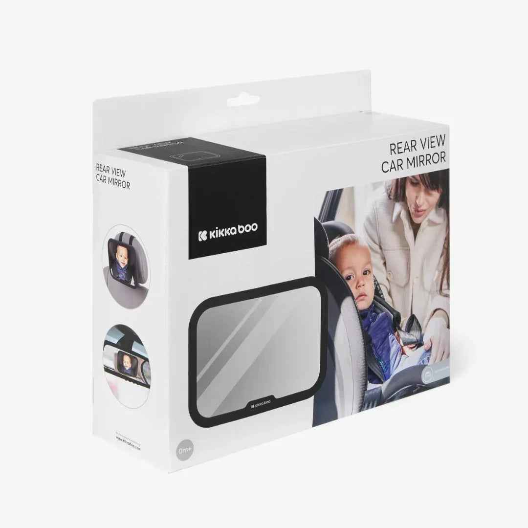 KikkaBoo® Rearview car mirror - Image 3