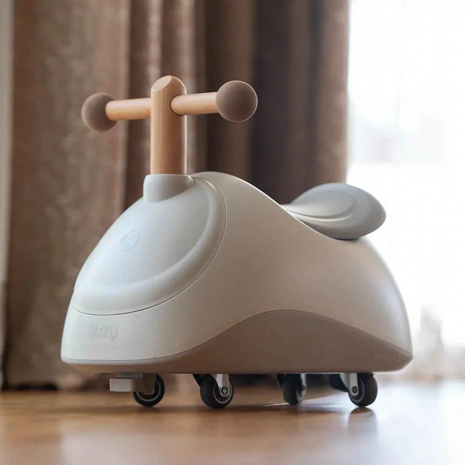 KikkaBoo® Ride-On Sizzy Beige - Image 11