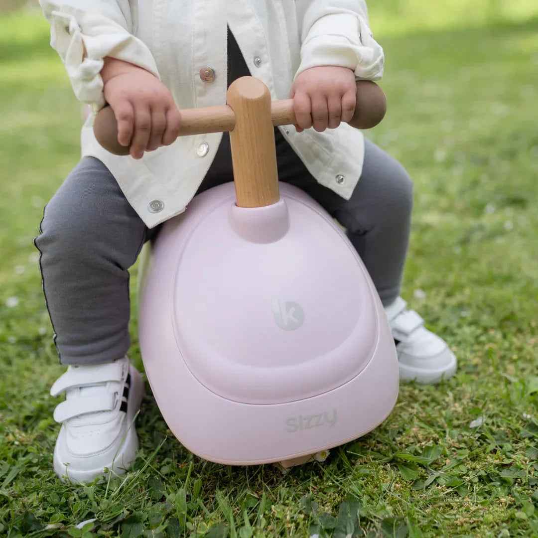 KikkaBoo® Ride-On Sizzy Beige - Image 12