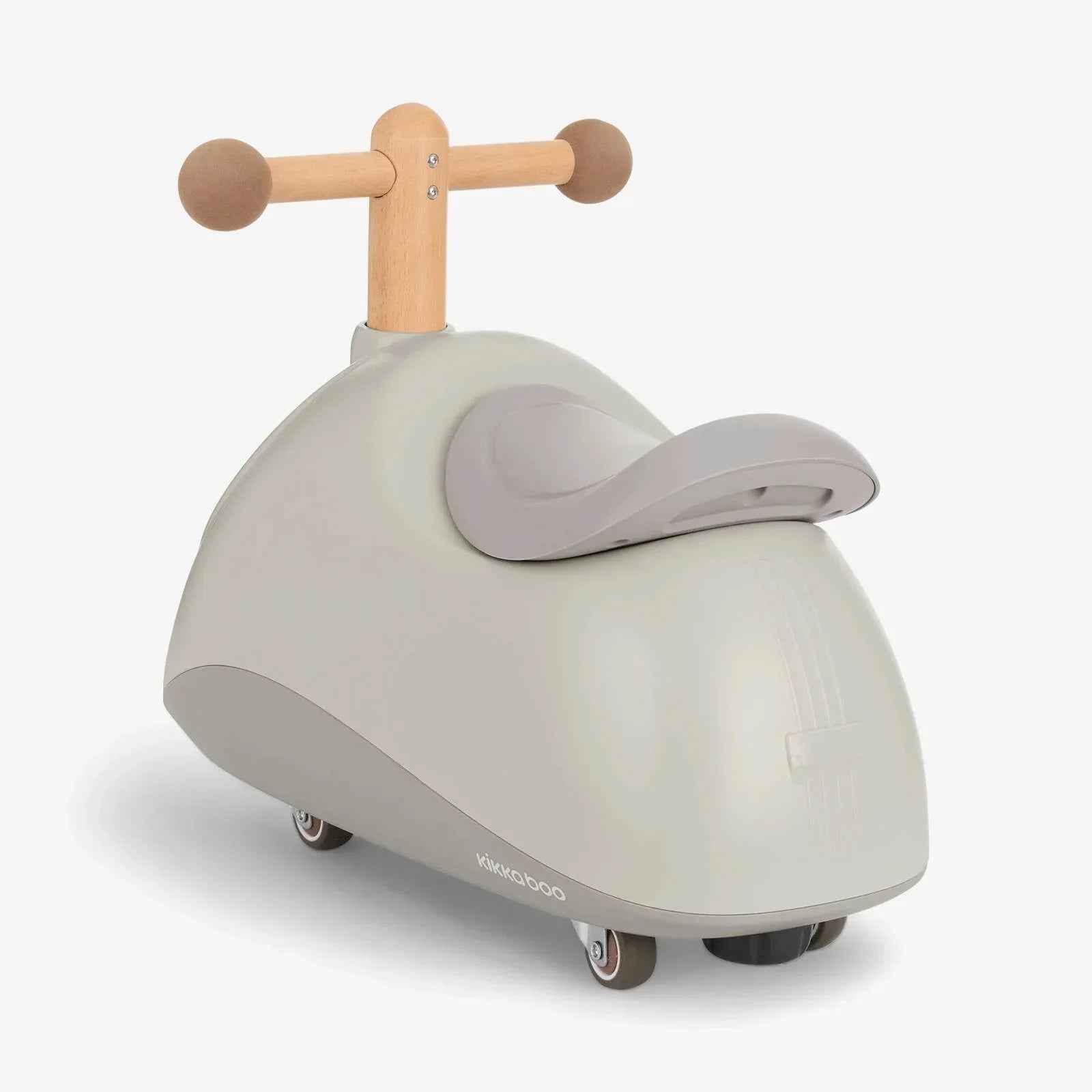 KikkaBoo® Ride-On Sizzy Beige - Image 3
