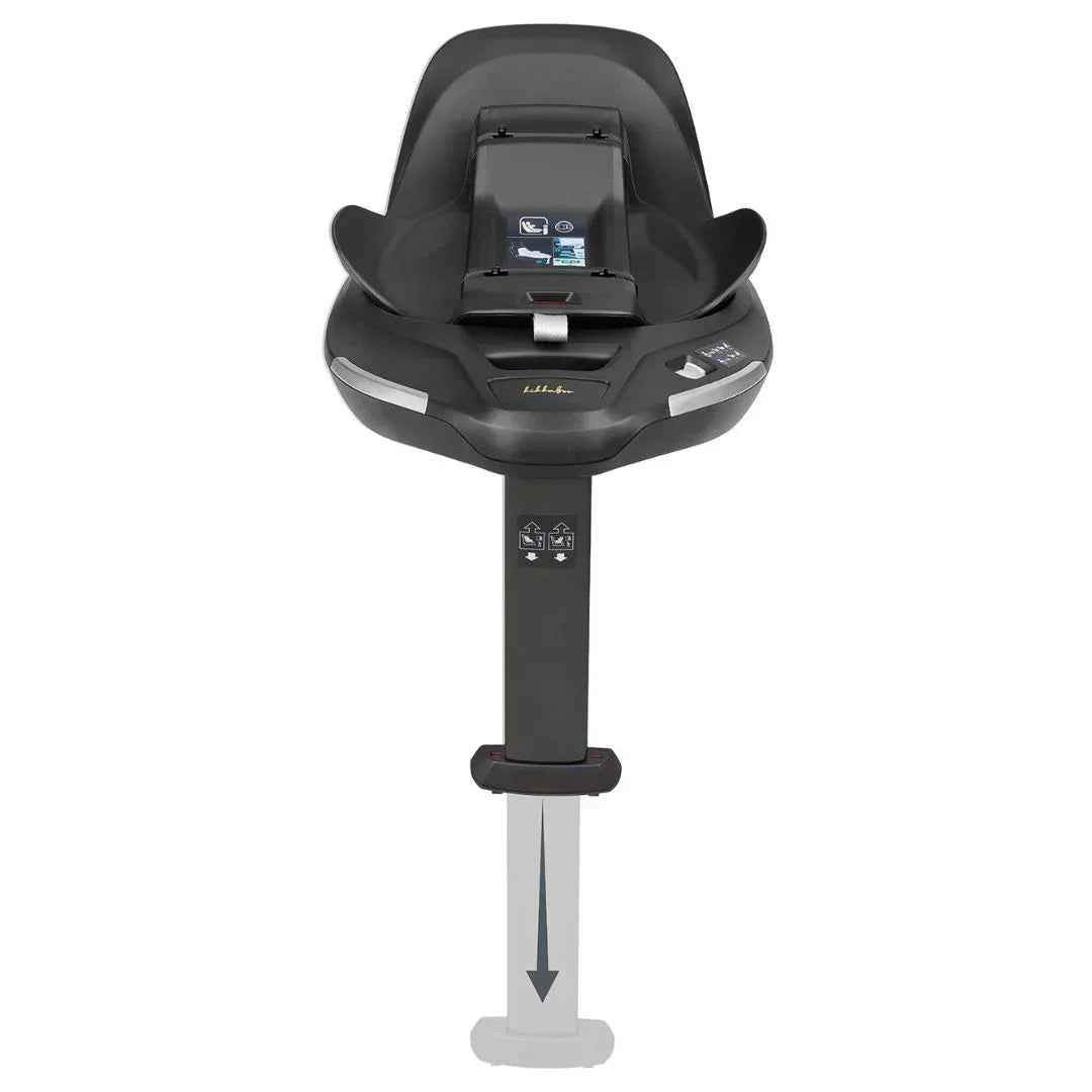 KikkaBoo® Rotating ISOFIX Base i-Class 360 - Image 3