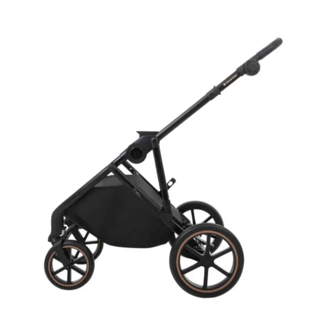 KikkaBoo® Stroller 2in1 with carrycot Thea Grey - Image 15