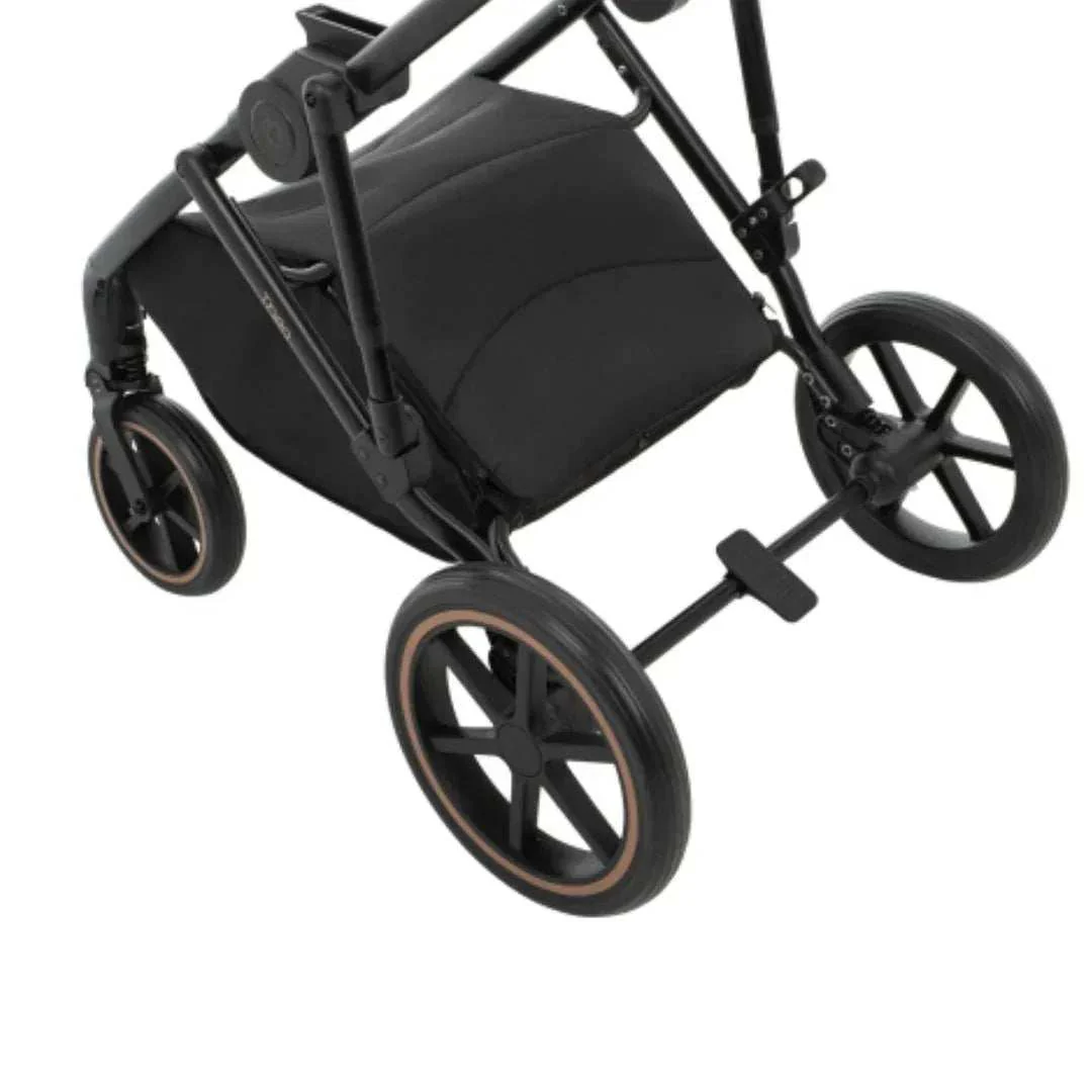 KikkaBoo® Stroller 2in1 with carrycot Thea Grey - Image 18