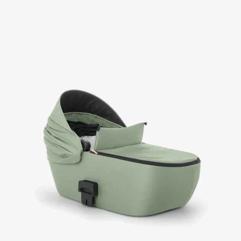 KikkaBoo® Stroller 2in1 with carrycot Thea Black - Image 14