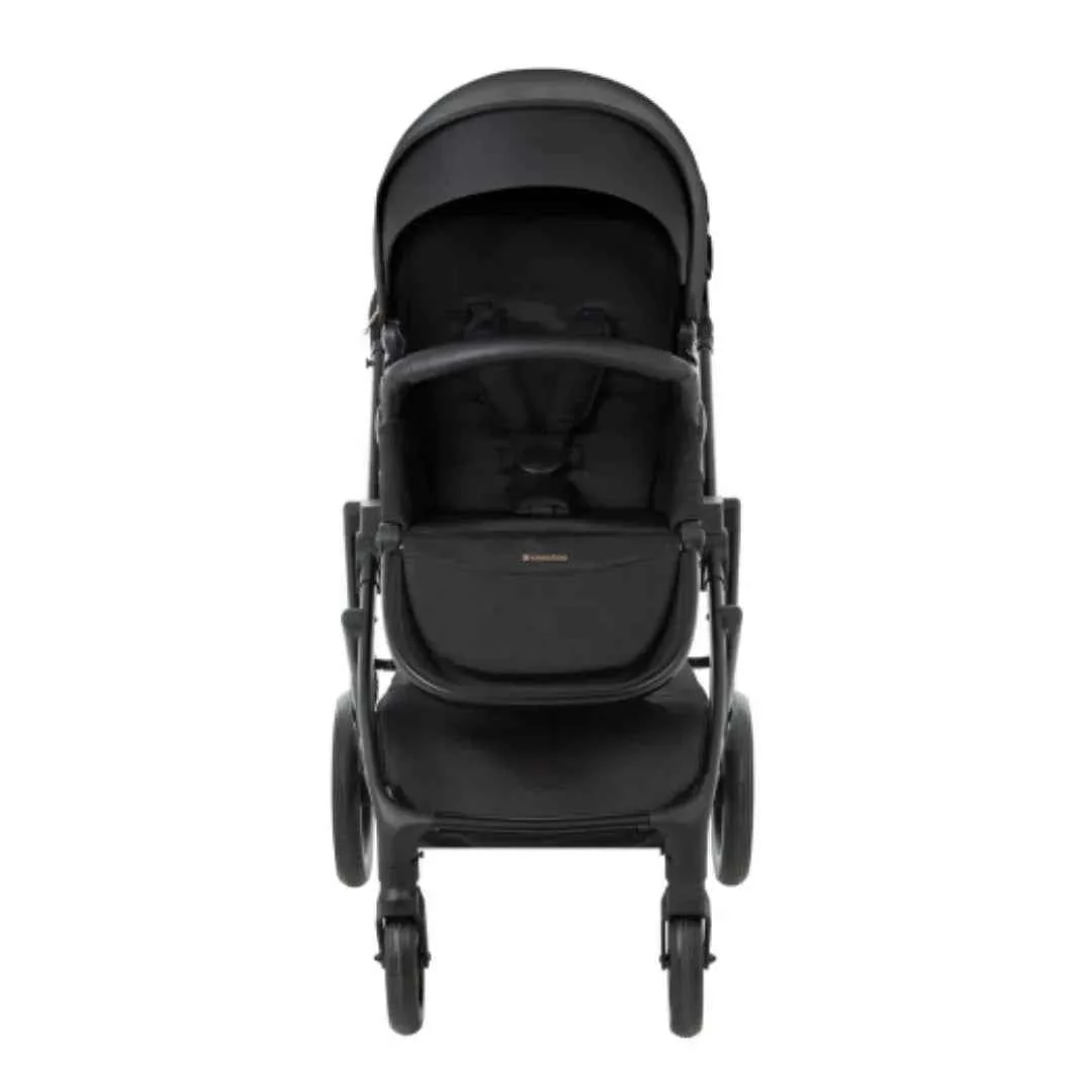 KikkaBoo® Stroller 2in1 with carrycot Thea Black - Image 17