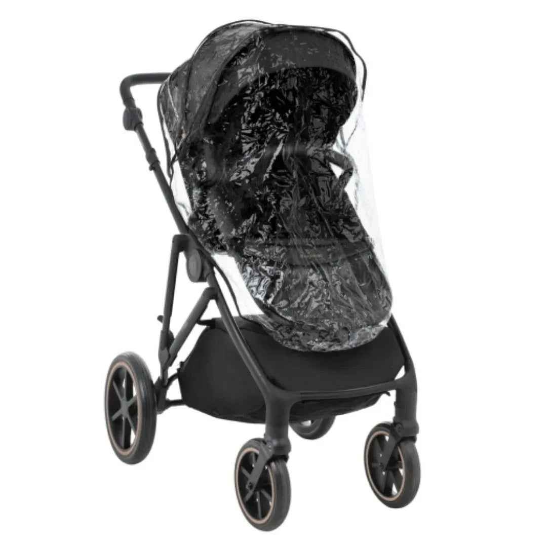 KikkaBoo® Stroller 2in1 with carrycot Thea Black - Image 18