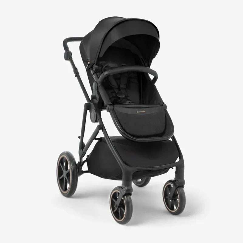 KikkaBoo® Stroller 2in1 with carrycot Thea Black - Image 2