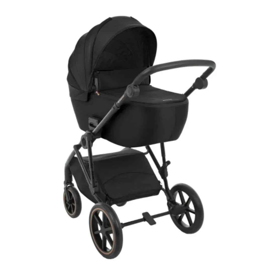 KikkaBoo® Stroller 2in1 with carrycot Thea Black - Image 22