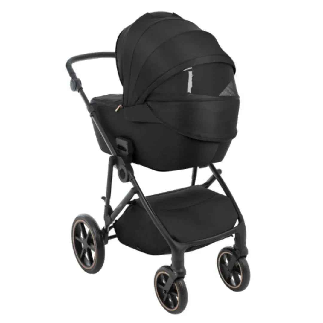 KikkaBoo® Stroller 2in1 with carrycot Thea Black - Image 24