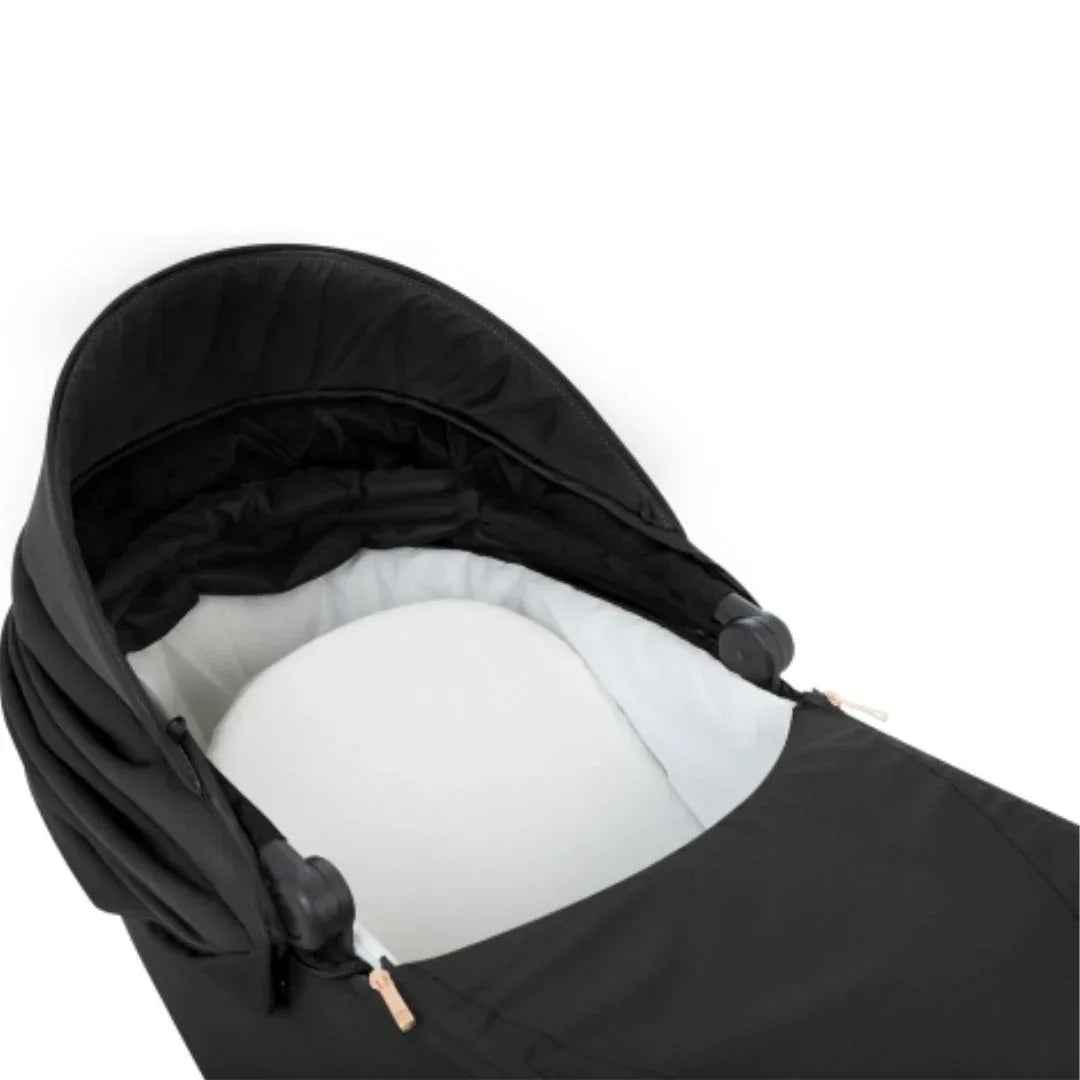 KikkaBoo® Stroller 2in1 with carrycot Thea Black - Image 30