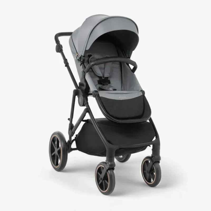 KikkaBoo® Stroller 2in1 with carrycot Thea Grey - Image 2
