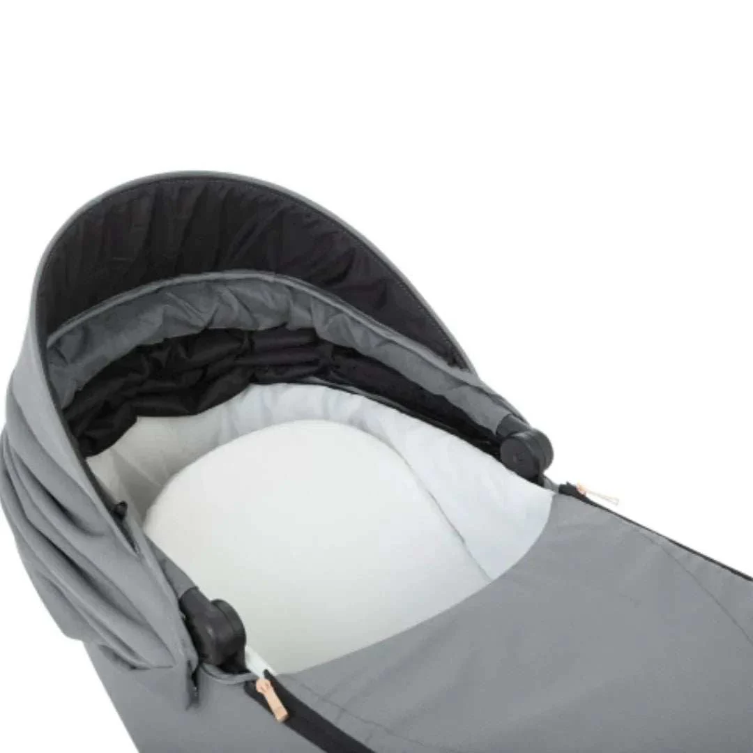 KikkaBoo® Stroller 2in1 with carrycot Thea Grey - Image 20