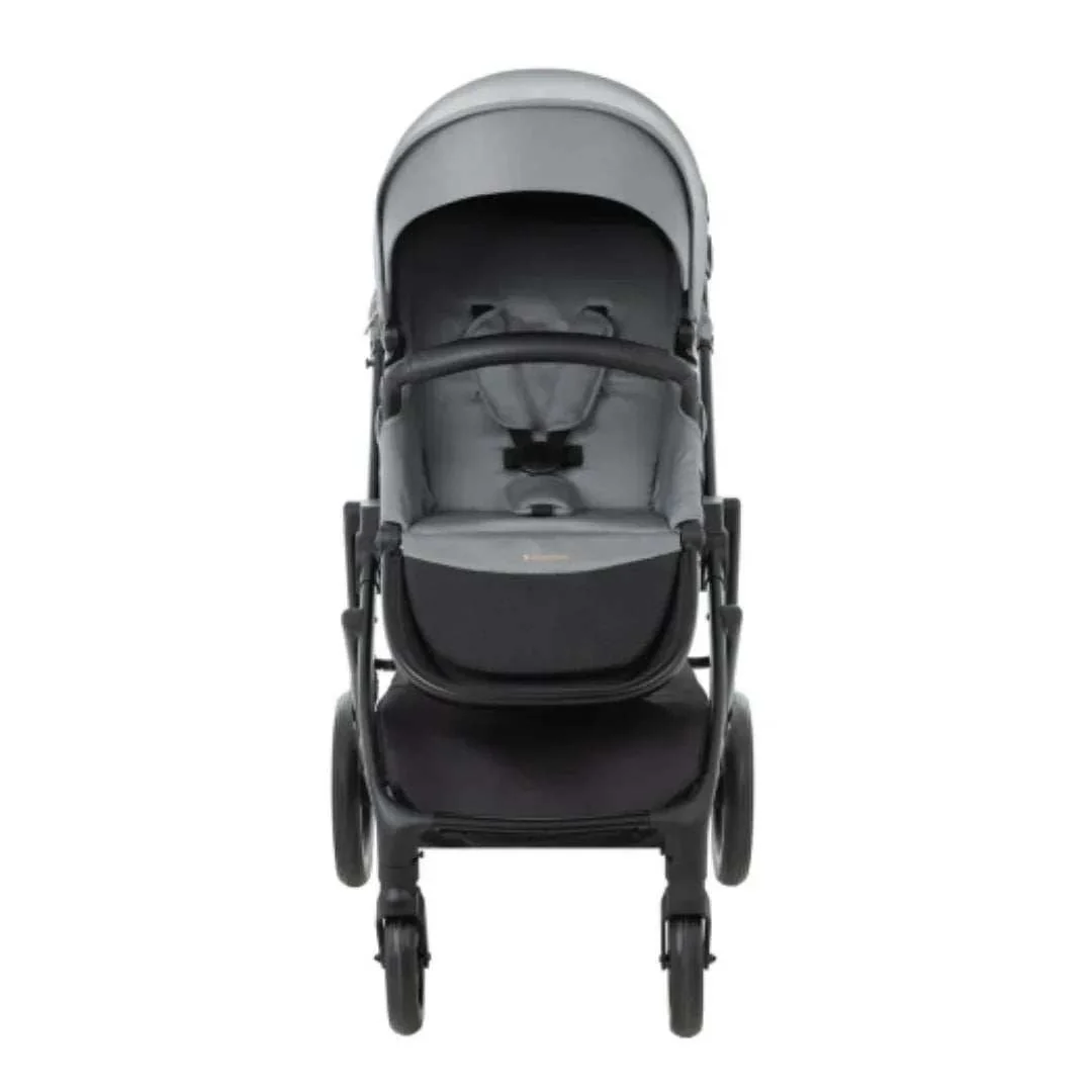 KikkaBoo® Stroller 2in1 with carrycot Thea Grey - Image 7