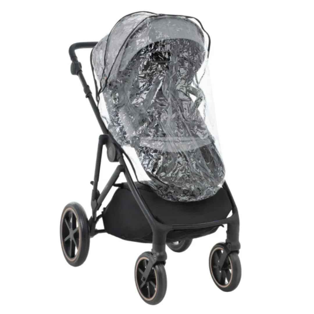 KikkaBoo® Stroller 2in1 with carrycot Thea Grey - Image 8