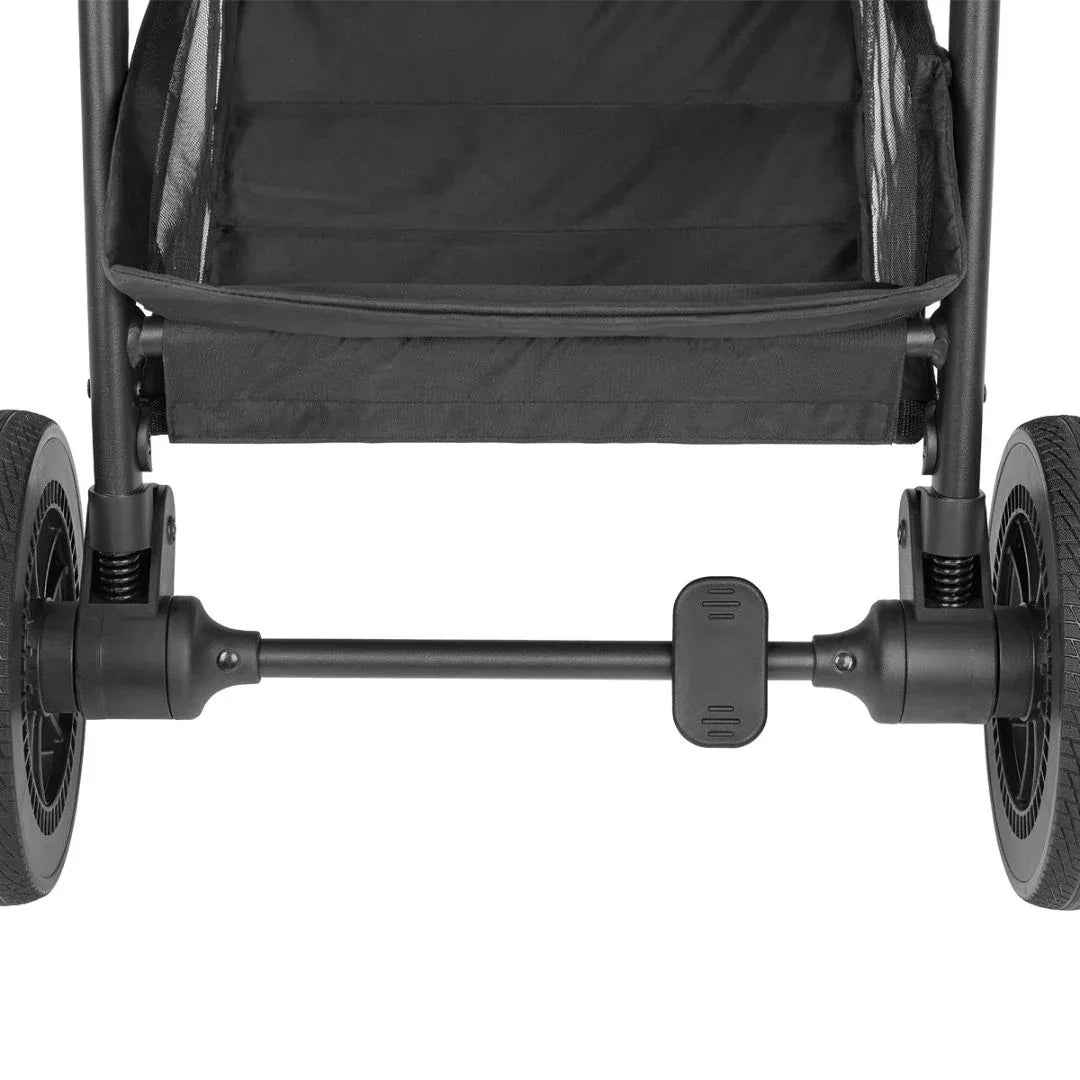 KikkaBoo® Jody Stroller Black  - Image 4