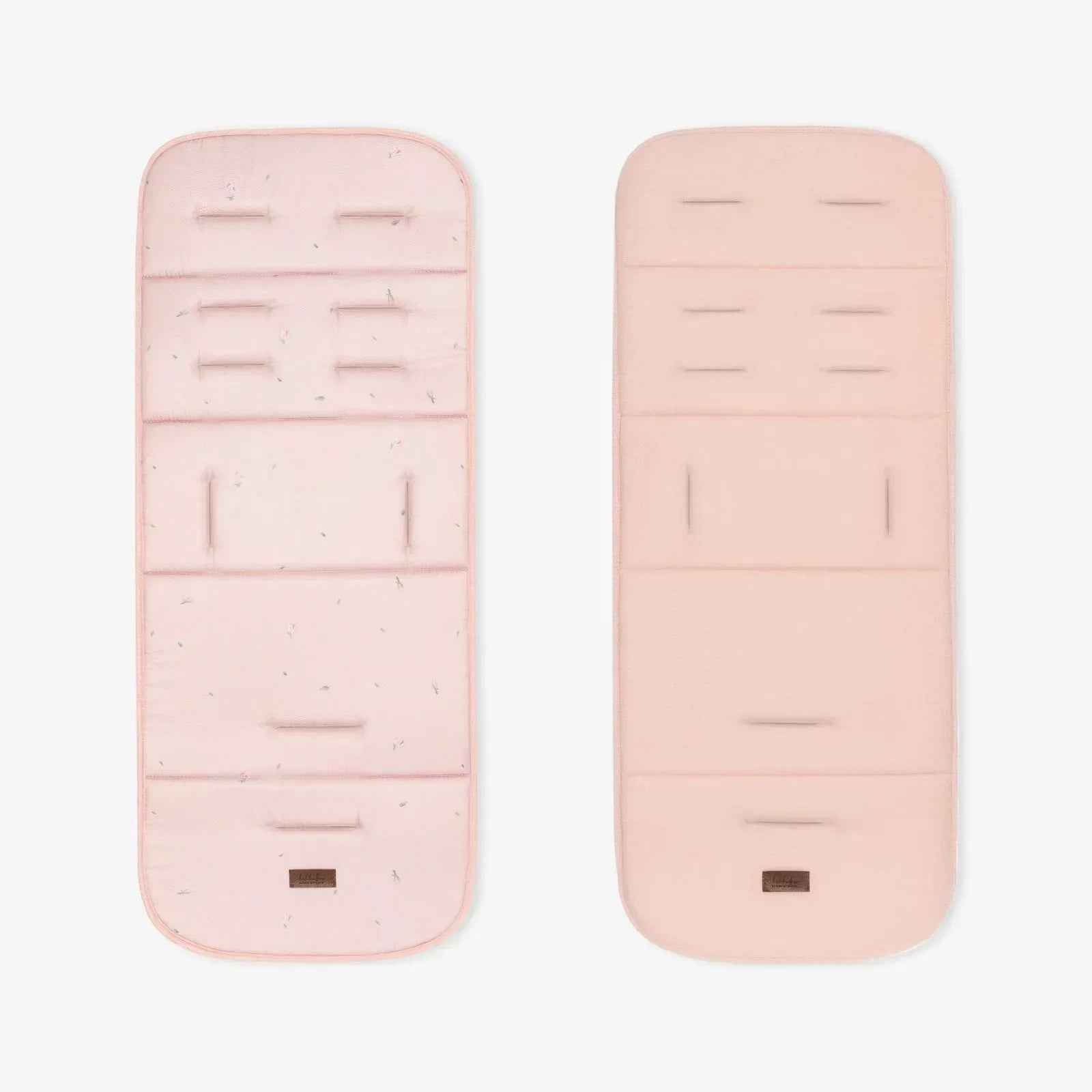 KikkaBoo® Stroller liner Butterfly Dance Pink - Image 2