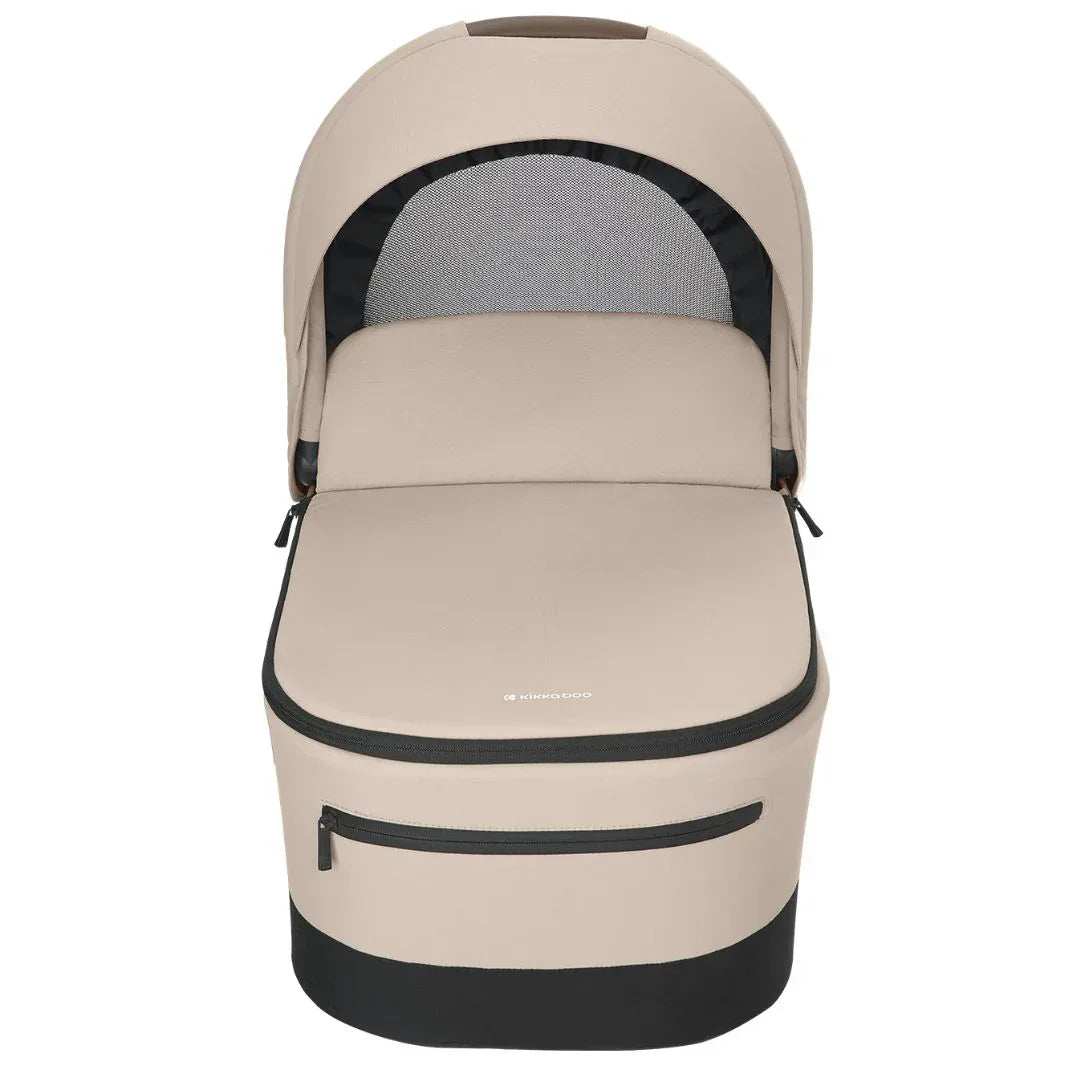 KikkaBoo® Stroller with carrycot 3v1 Mia Beige - Image 20