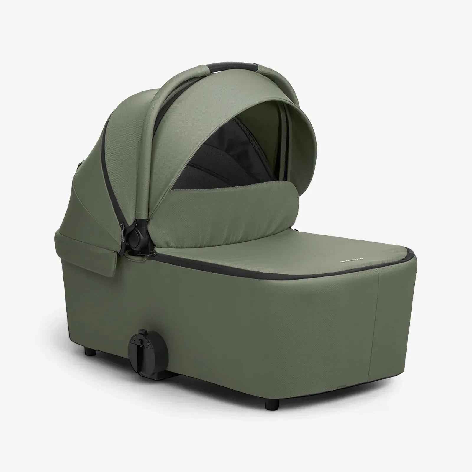 KikkaBoo® Stroller with carrycot 3v1 Modena Black - Image 11