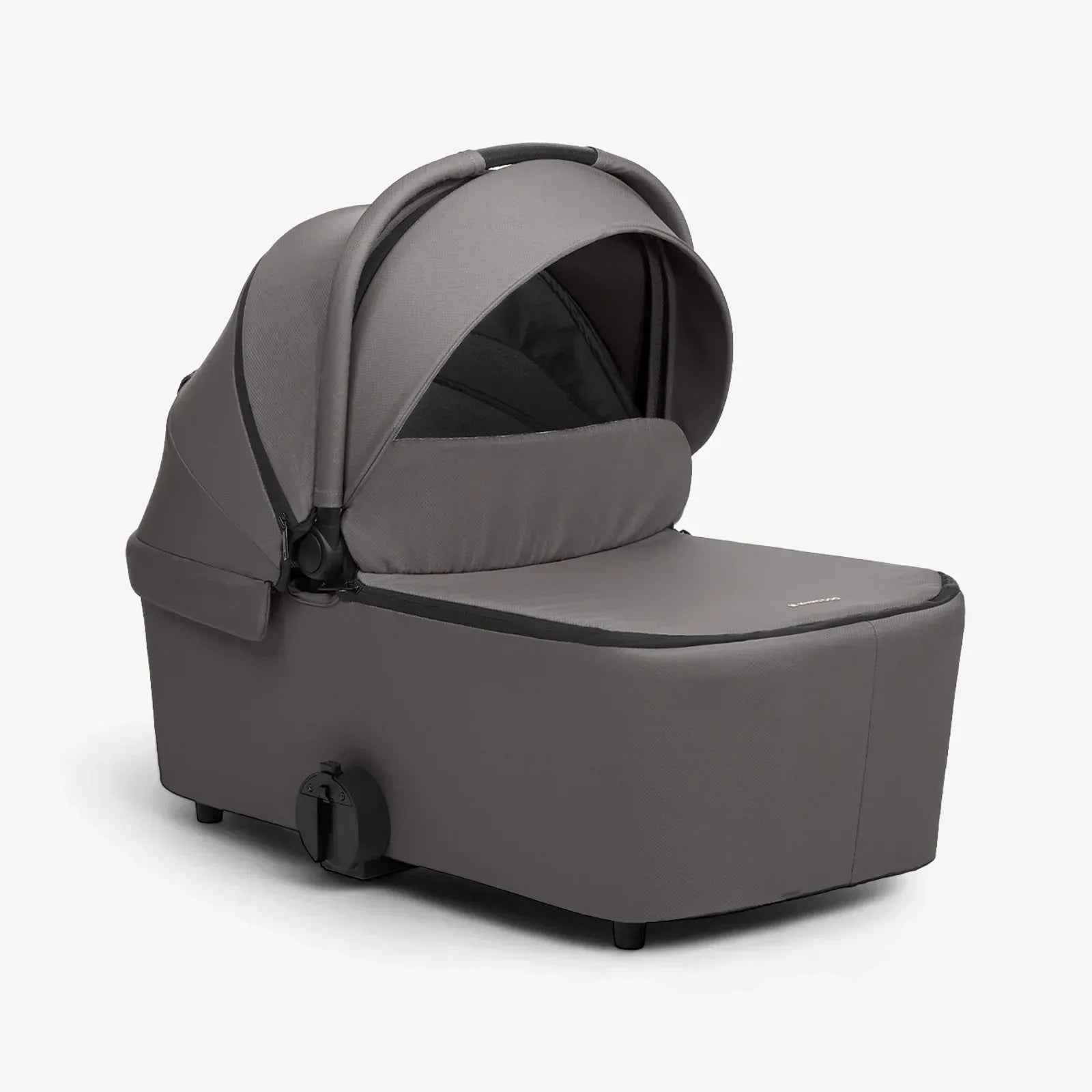 KikkaBoo® Stroller with carrycot 3v1 Modena Dark Grey - Image 5