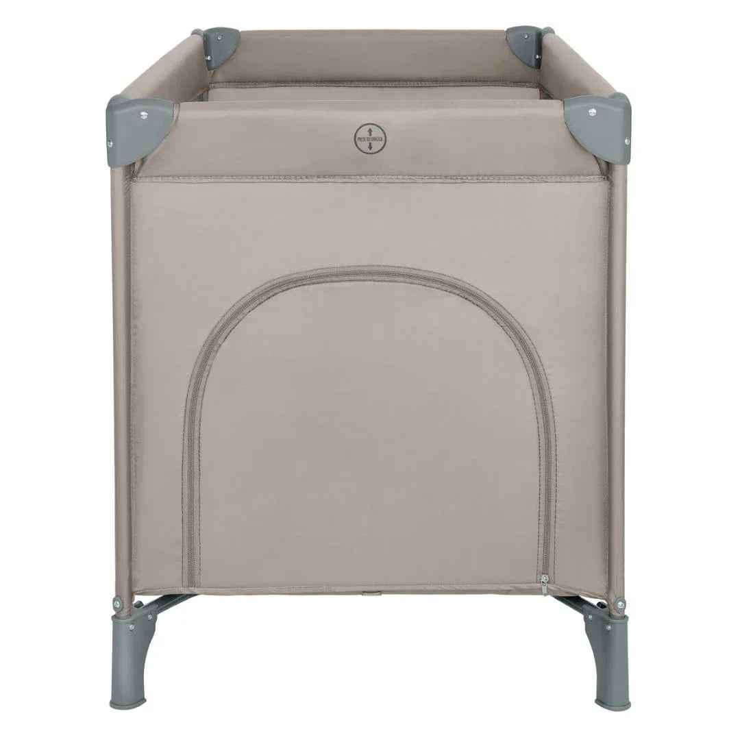 KikkaBoo® Travel Cot 1 Level So Gifted Beige 2026 - Image 4