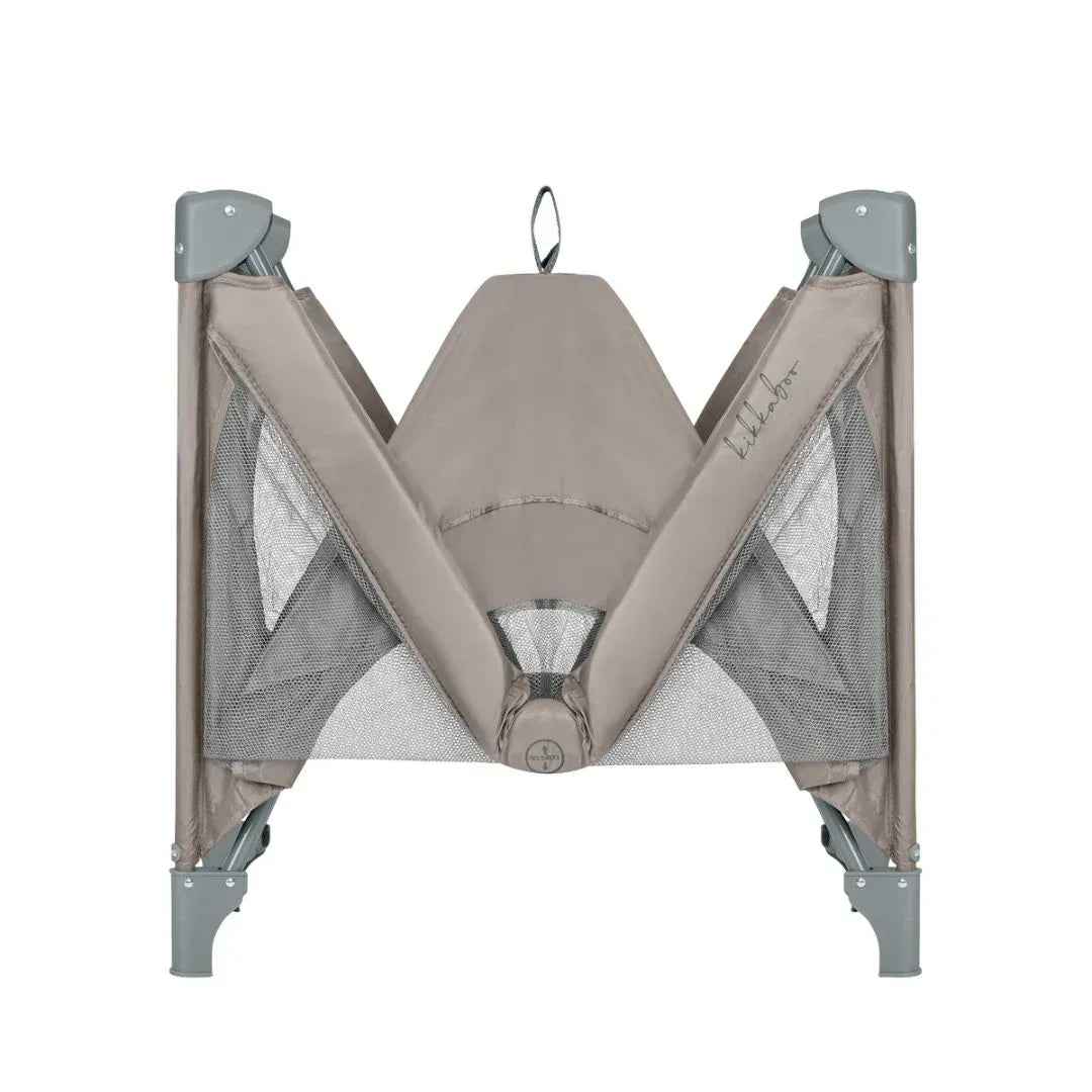 KikkaBoo® Travel Cot 1 Level So Gifted Beige 2026 - Image 5