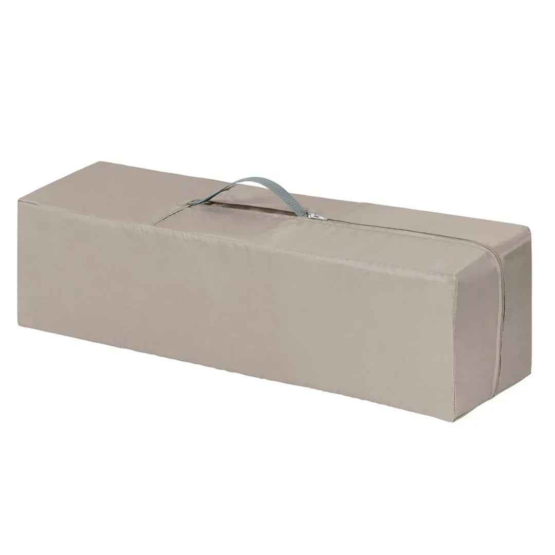 KikkaBoo® Travel Cot 1 Level So Gifted Beige 2026 - Image 9