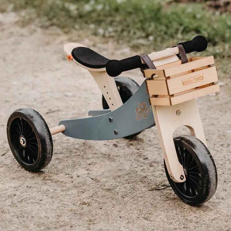 Kinderfeets® Wooden Crate - Image 3