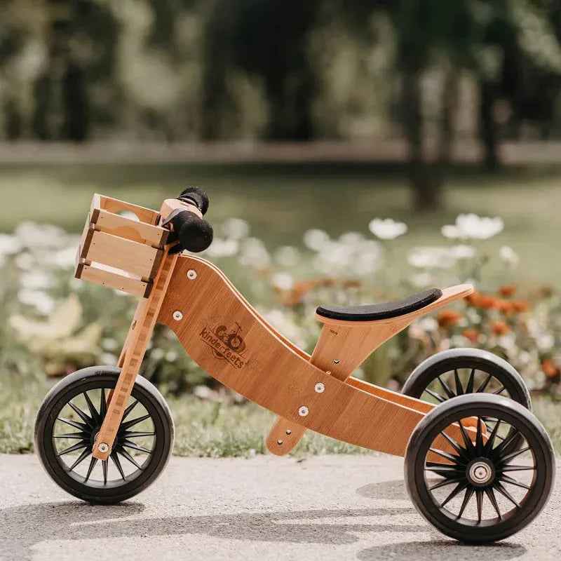 Kinderfeets® Wooden Crate - Image 5