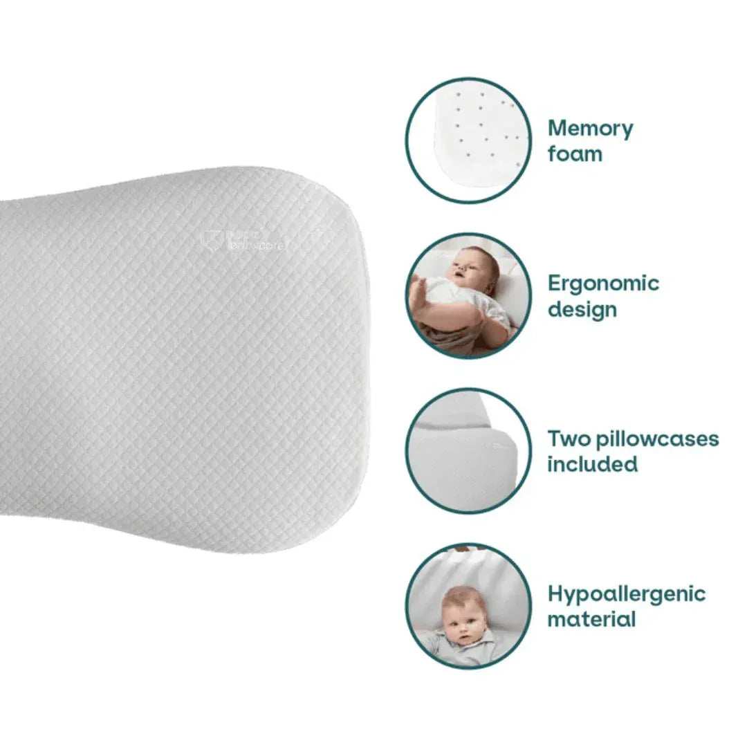 Koala Babycare® My First Pillow Perfect Head MAXI AIR White - Image 8