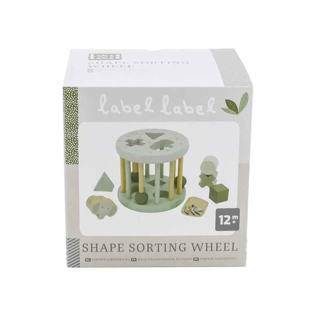 Label Label® Activity Cylinder Olive Green - Image 3