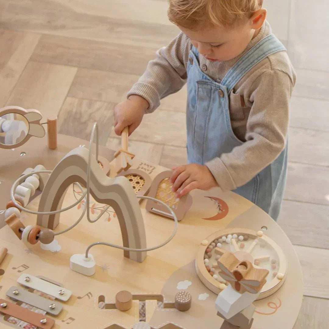 Label Label® Activity Table Nougat - Image 14
