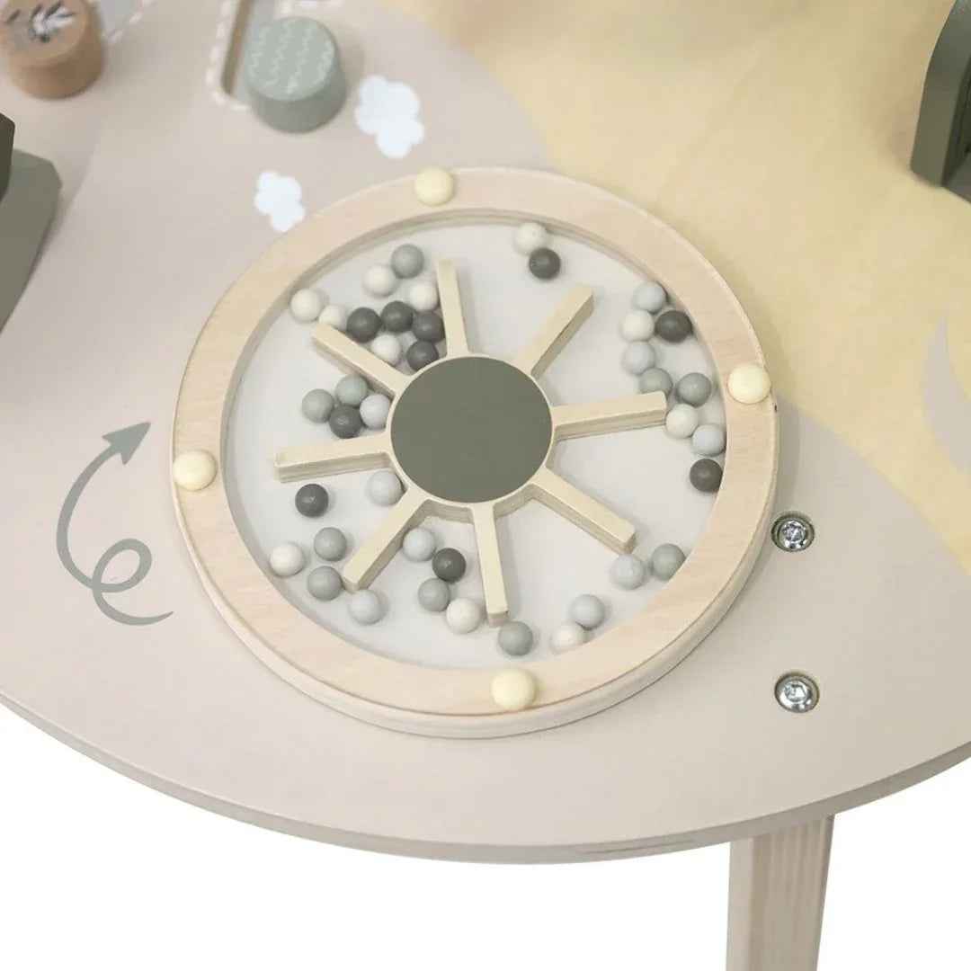 Label Label® Activity Table  Olive Green - Image 8