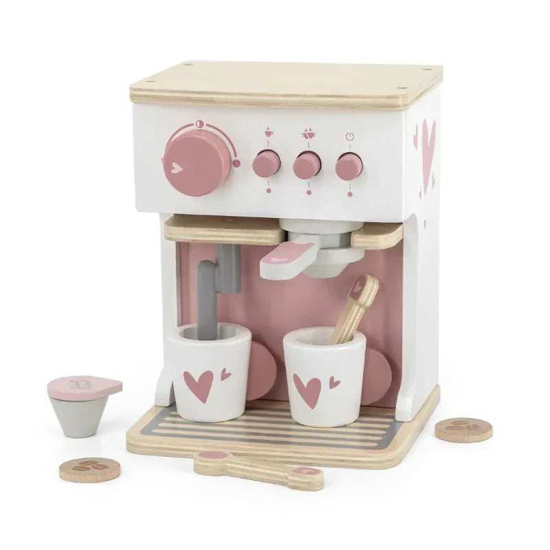 Label Label® Espresso Machine Pink