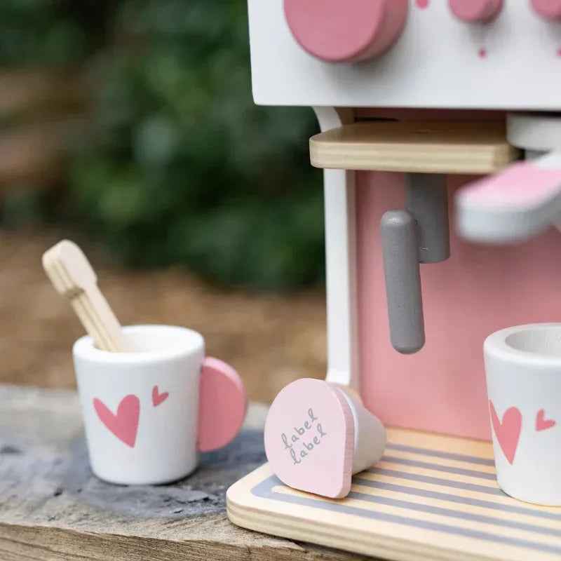 Label Label® Espresso Machine Pink - Image 2