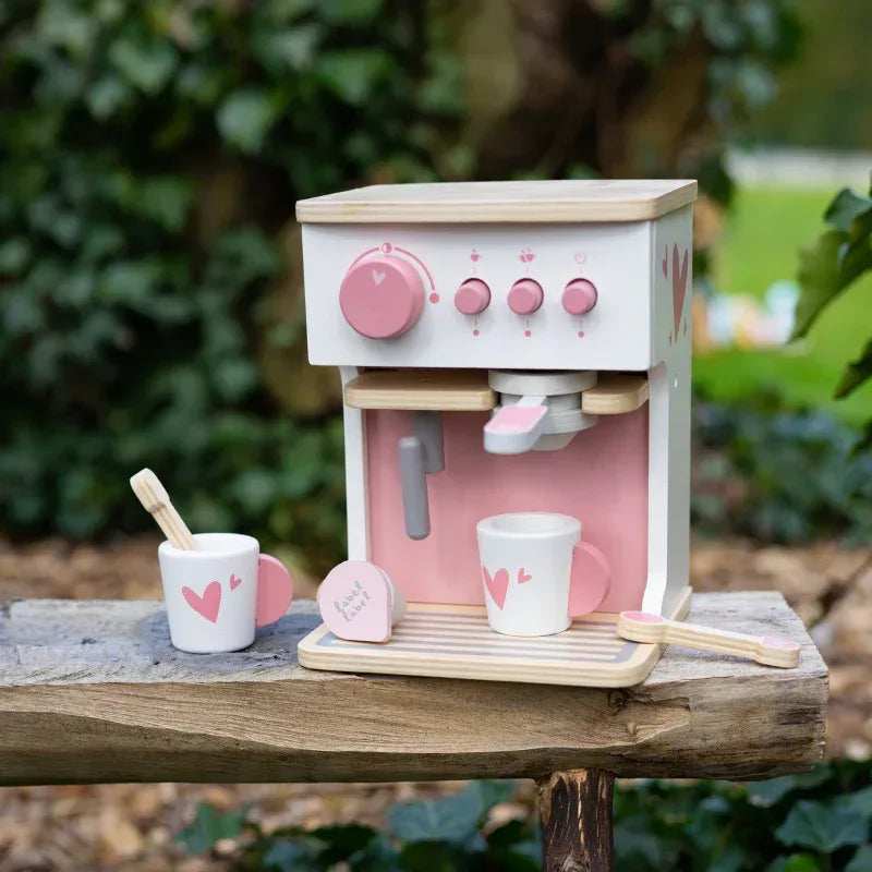 Label Label® Espresso Machine Pink - Image 4